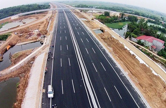 120 hồ sơ sơ tuyển nhà thầu 8 dự án cao tốc Bắc - Nam