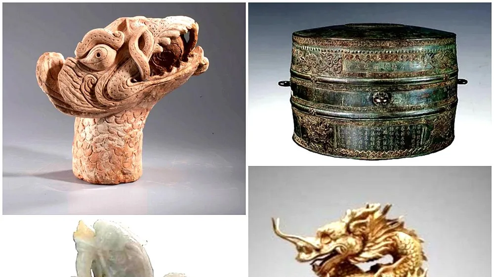 Nhiều hiện vật quý khẳng định chủ quyền lãnh thổ và niềm tự hào dân tộc, được trưng bày trong triển lãm