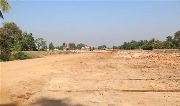 Nhiều lãnh đạo bị kỷ luật liên quan KDC Nọc Nạng