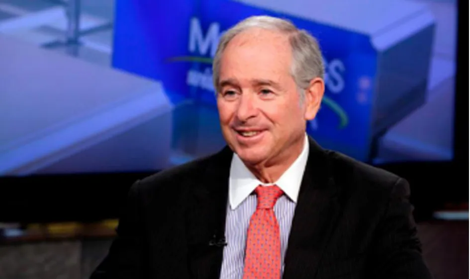 Stephen Schwarzman