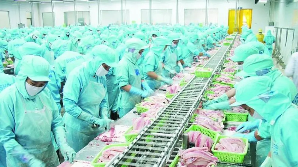 Cả nước xuất khẩu đạt gần 245,5 tỷ USD