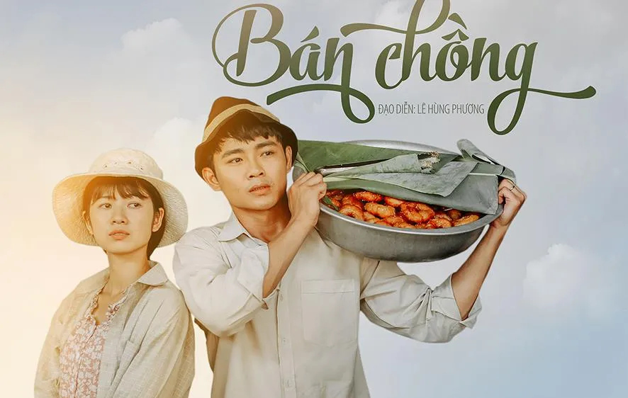 Phim “Bán chồng” lên sóng
