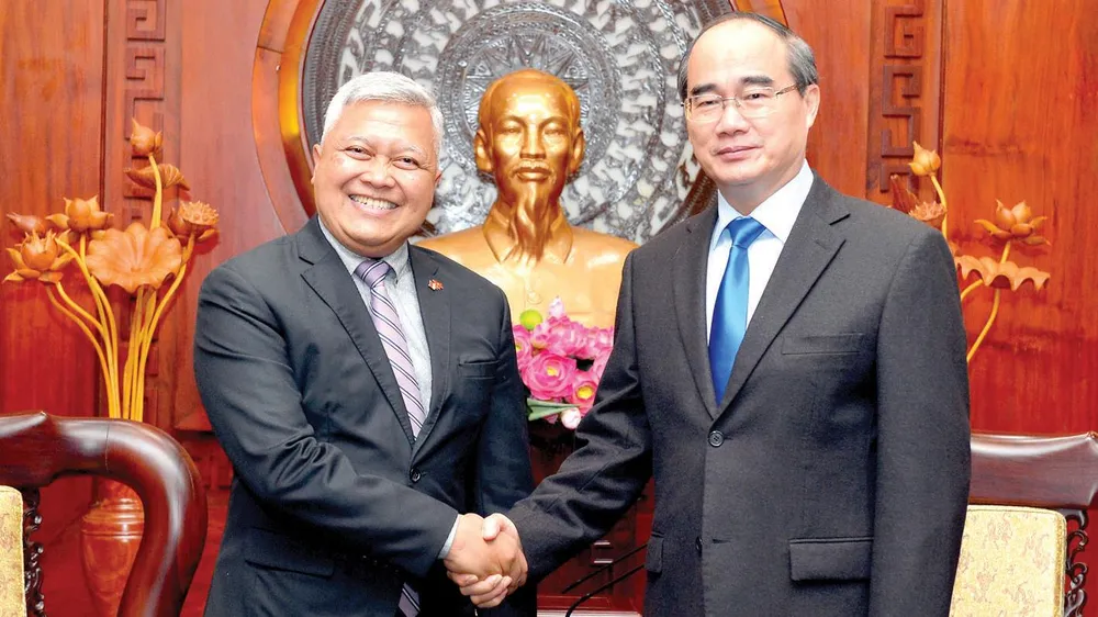 Quan hệ Việt Nam - Indonesia ngày càng phát triển