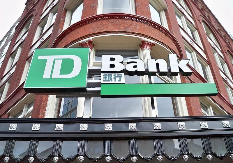 Ngân hàng Toroton-Dominion (TD) của Canada
