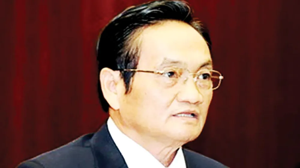 Tiến sĩ Trần Du Lịch