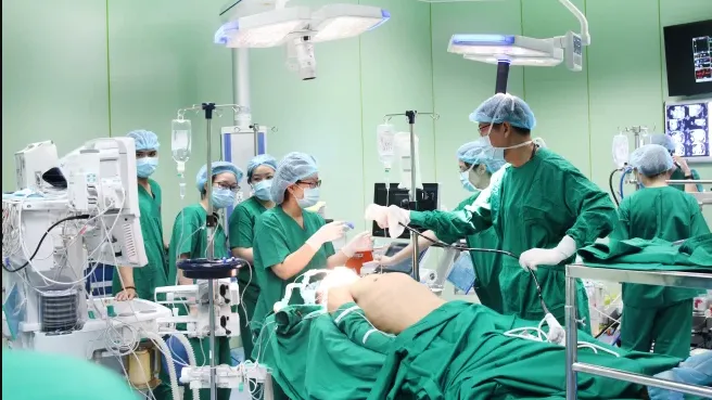 Ứng dụng AI cứu sống bệnh nhân bị tắc động mạch não 