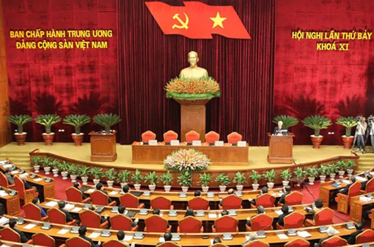 Kết luận của Bộ Chính trị về tiếp tục thực hiện Nghị quyết Trung ương 7 khóa XI 