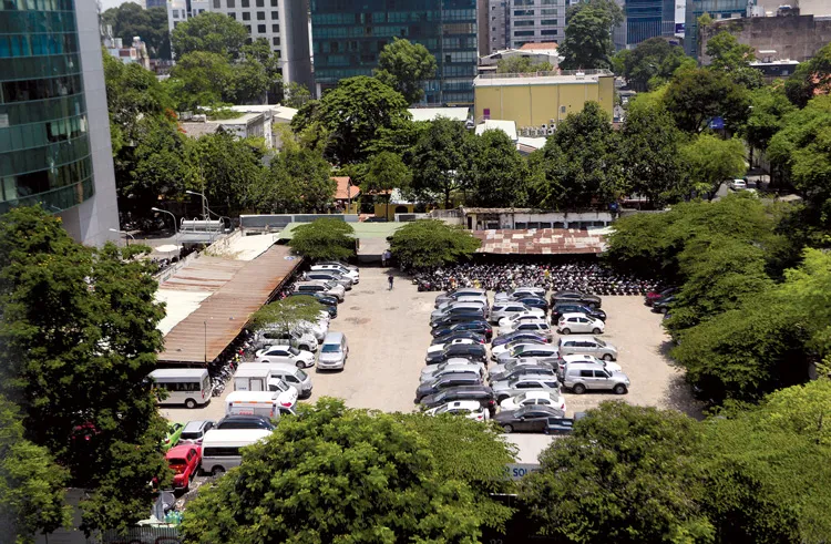 Rà soát 1.500 khu đất cho thuê ngắn hạn