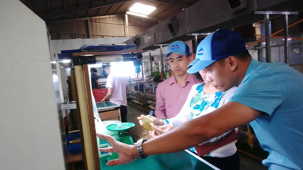 Sản xuất tại Công ty TNHH Sản xuất thương mại nhựa kỹ thuật Vinastar