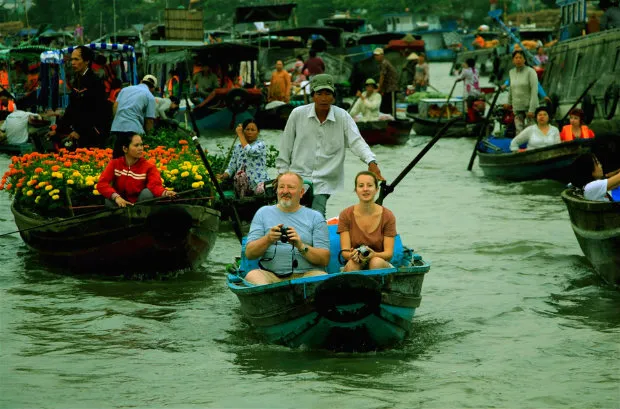 Du lịch ĐBSCL chưa đặc sắc