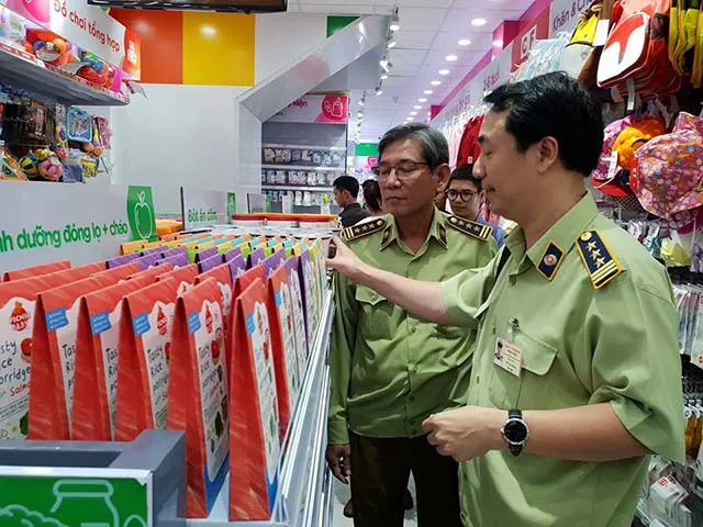 Ngăn chặn hàng hóa gian lận xuất xứ từ nước ngoài