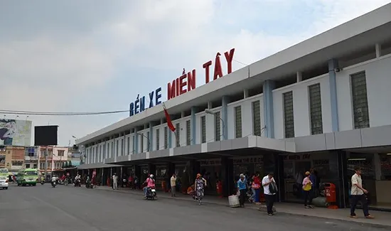 Bến xe không khói thuốc