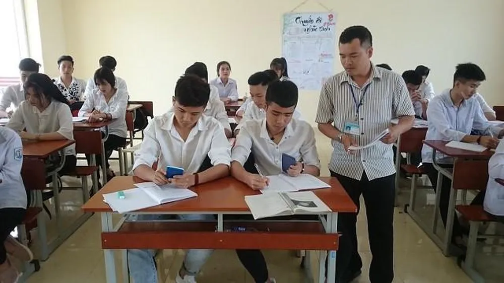 Nhiều trường đại học thêm phương án tuyển sinh mới 