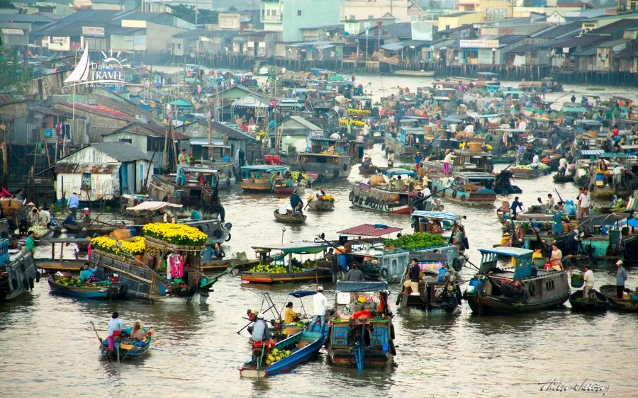 Hạt bụi nghiêng mình