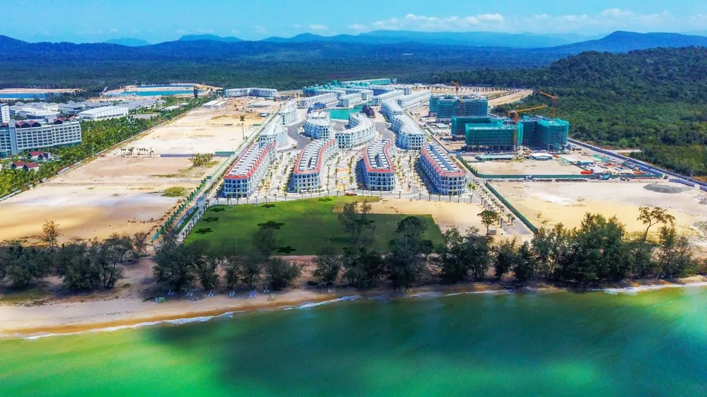 Giải mã “hiện tượng” condotel Grand World Phú Quốc
