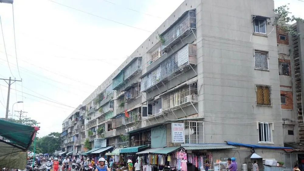 Dự án Cư xá Thanh Đa: Thu hồi nếu chưa hoàn thành thủ tục vào tháng 12-2020