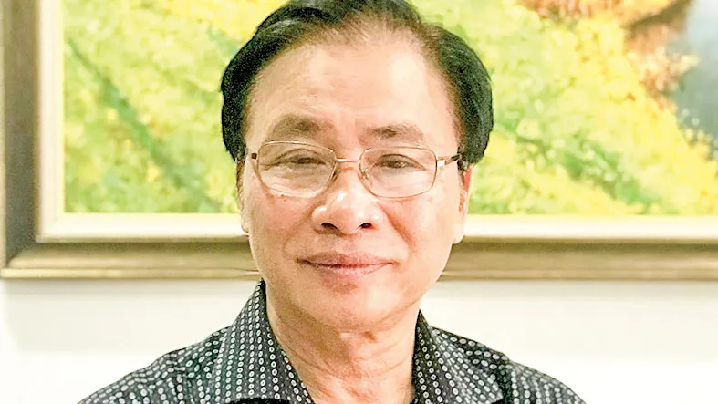 GS-TS Trần Ngọc Thêm