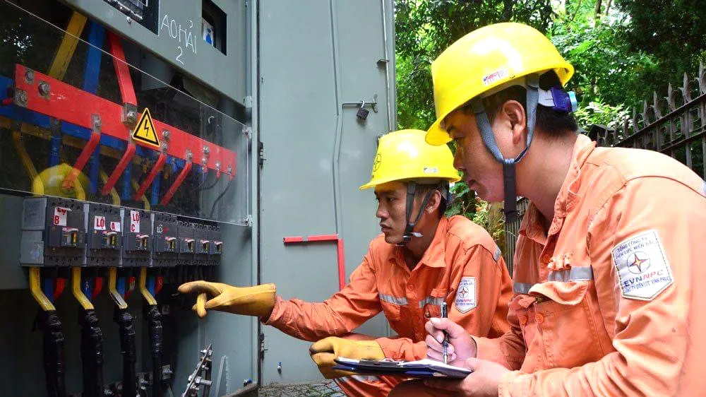 EVN khẳng định sẽ nỗ lực để đảm bảo cung ứng đủ điện cho cả nước trong tháng 5