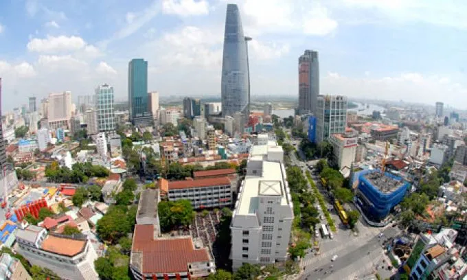 Trung tâm TPHCM sẽ hết ngập vào năm 2021