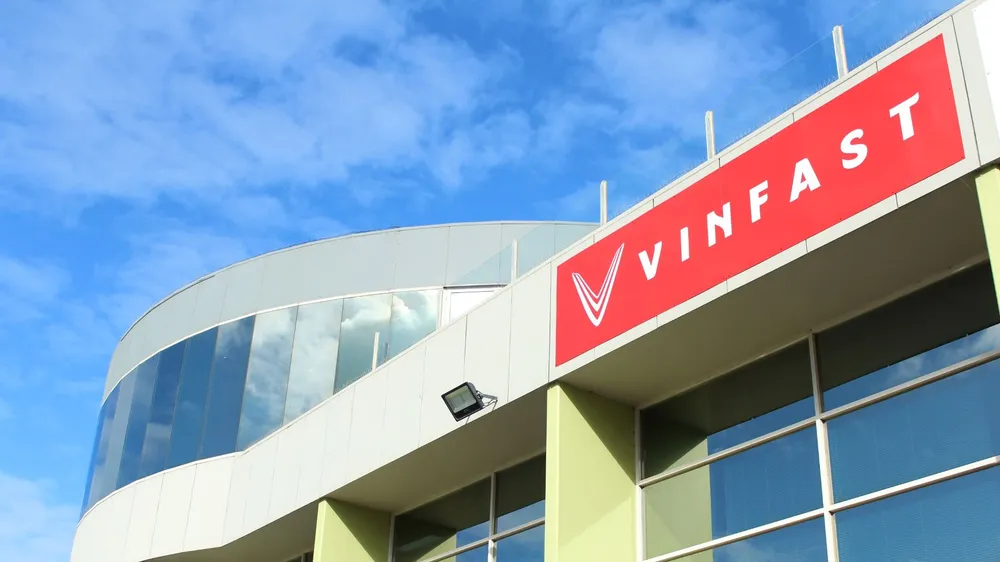 Trụ sở Viện Công nghệ Ô tô 2 của VinFast tại Melbourne