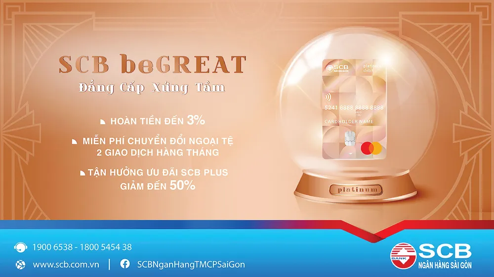Ngân hàng nỗ lực phát triển thanh toán không dùng tiền mặt 