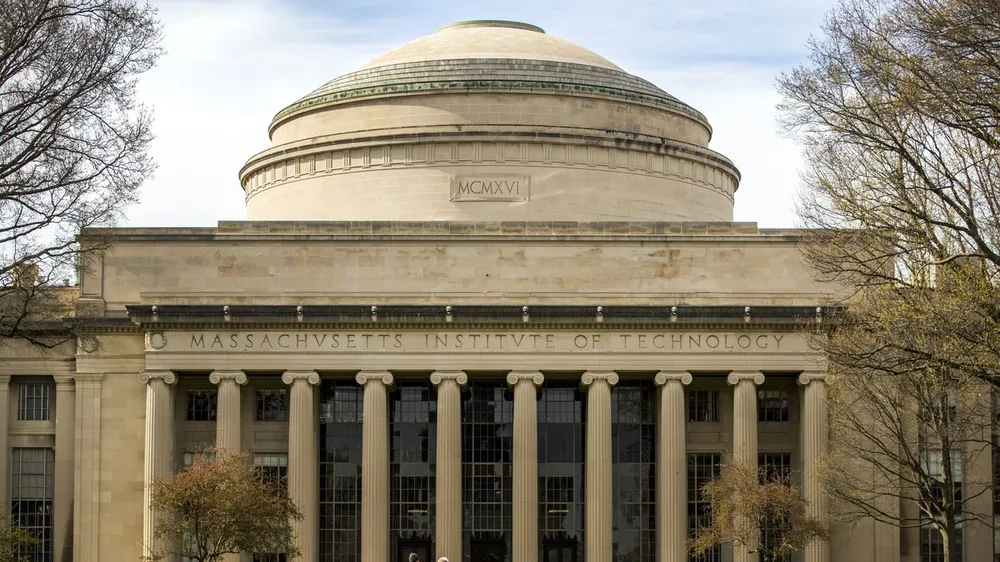 Học viện Công nghệ Massachusetts. Ảnh: BLOOMBERG