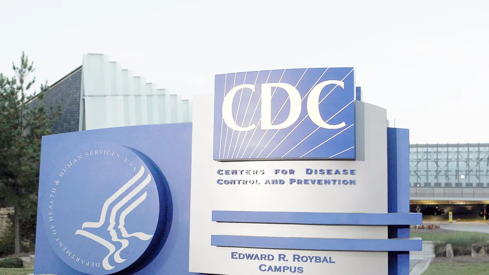 Trung tâm Kiểm soát dịch bệnh (CDC) Mỹ. Ảnh: CDC