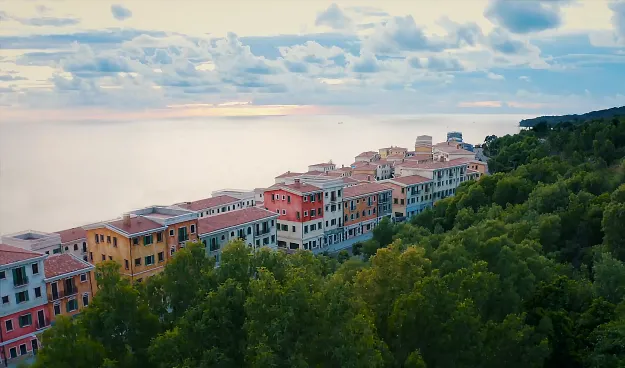 Sun Premier Village Primavera bên bờ biển Nam Phú Quốc 