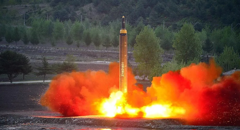 Nghi vấn Triều Tiên làm giàu uranium