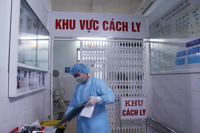 Cả nước thêm 34 ca mắc mới