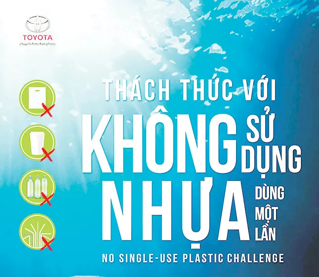 Toyota Việt Nam: Sản xuất kinh doanh gắn với bảo vệ môi trường