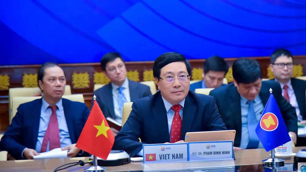 EU công bố 3 chương trình hợp tác mới với ASEAN