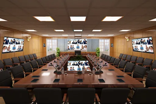 TPHCM có 155 điểm cầu phục vụ họp trực tuyến
