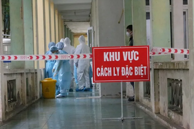 Hai ca mắc Covid-19 mới tại Quảng Nam và Hải Dương