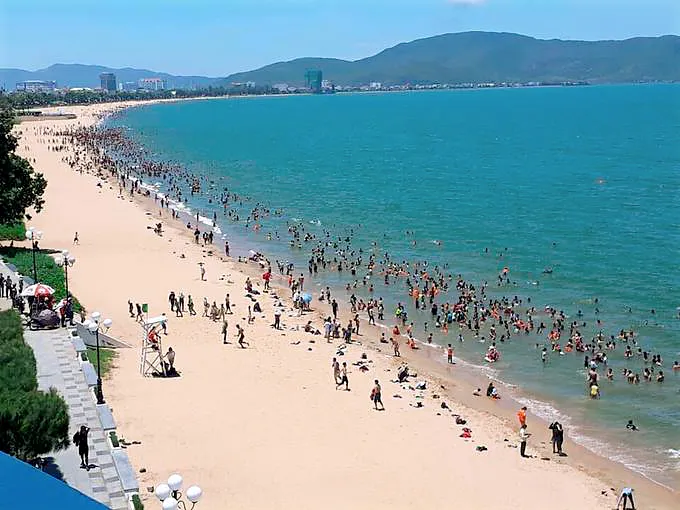 Kiểm điểm cá nhân, tập thể thu phí trái quy định tại bãi biển Quy Nhơn