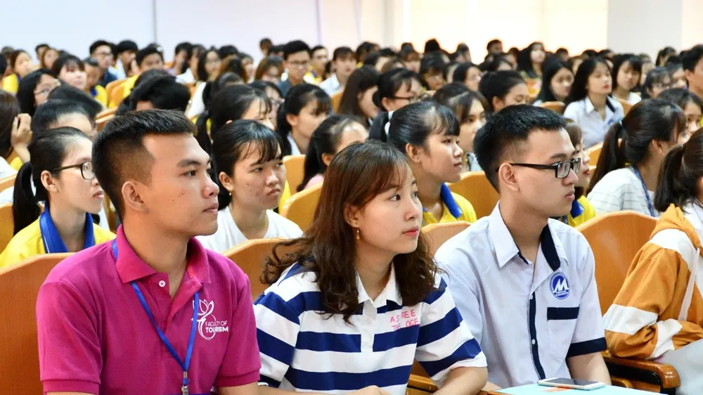 Sinh viên được học vượt, rút ngắn thời gian đào tạo