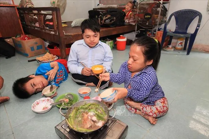 Cần có chính sách với nạn nhân chất độc da cam thế hệ thứ 3 