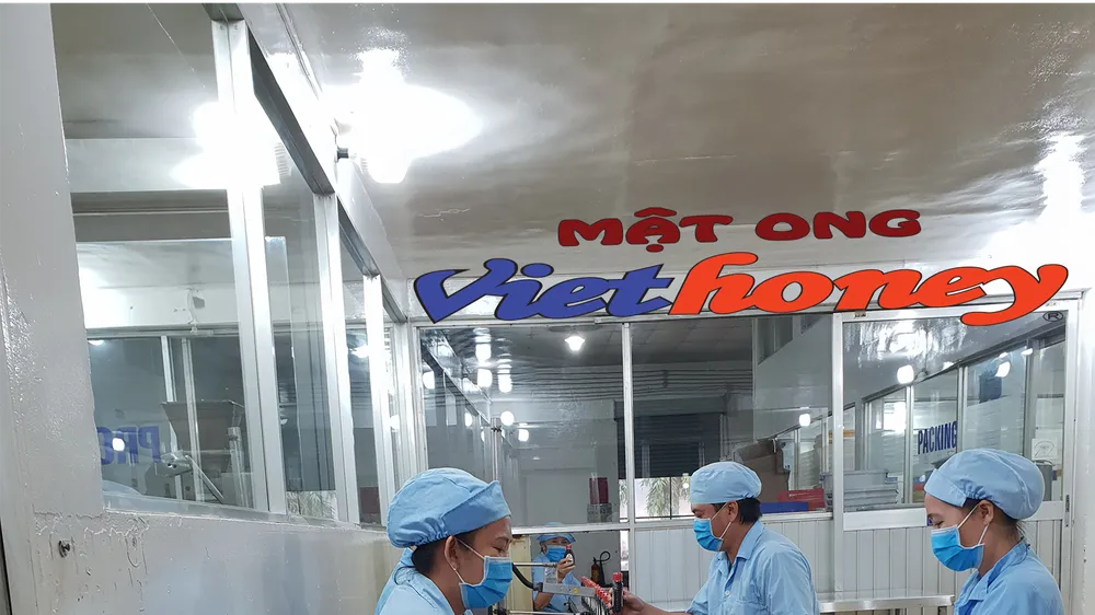 Nghiên cứu sản phẩm từ mật ong chinh phục người tiêu dùng