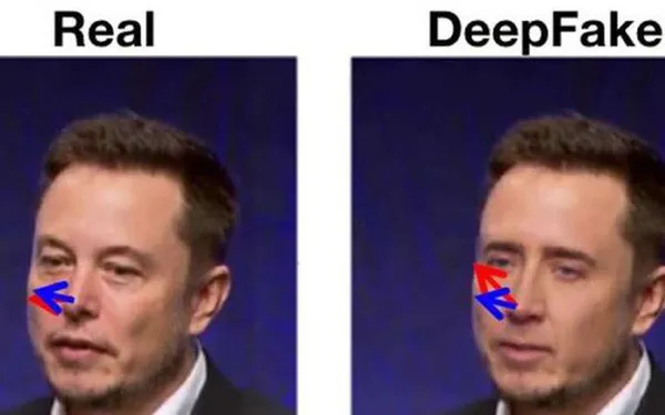 Công cụ phát hiện sản phẩm của deepfake