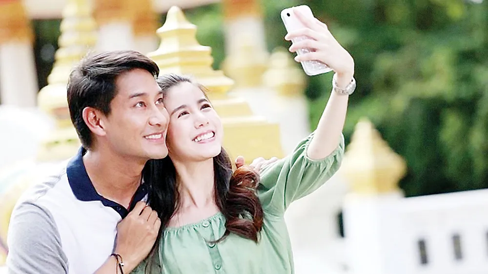 Phim truyền hình: Trở về ngày yêu ấy