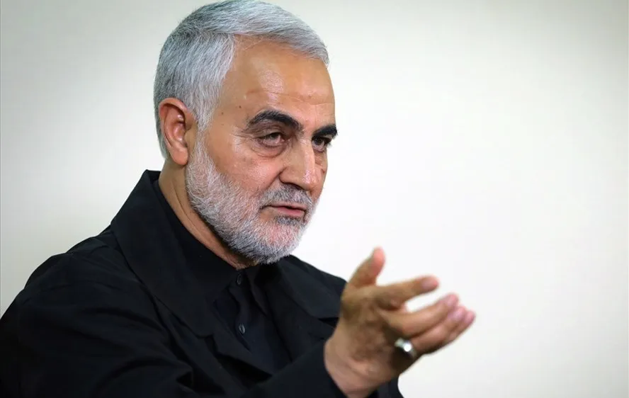 Tướng Qassem Soleimani bị Mỹ sát hại. Ảnh: AFP
