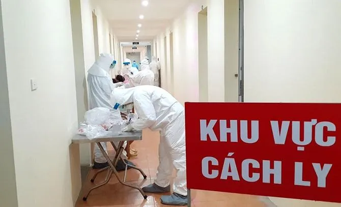 Ban Chỉ đạo quốc gia Phòng chống dịch Covid-19 cho biết, trong ngày, cả nước đã ghi nhận thêm 1 ca mắc Covid-19 (ca bệnh thứ 1.097) là ca nhập cảnh từ Pháp tới sân bay Nội Bài 