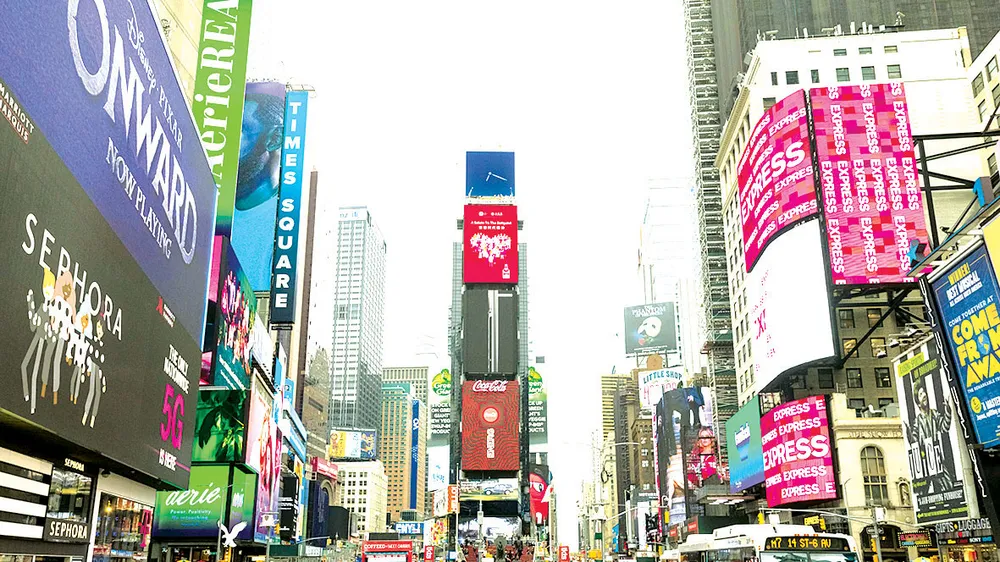 Broadway đóng cửa đến hè 2021 