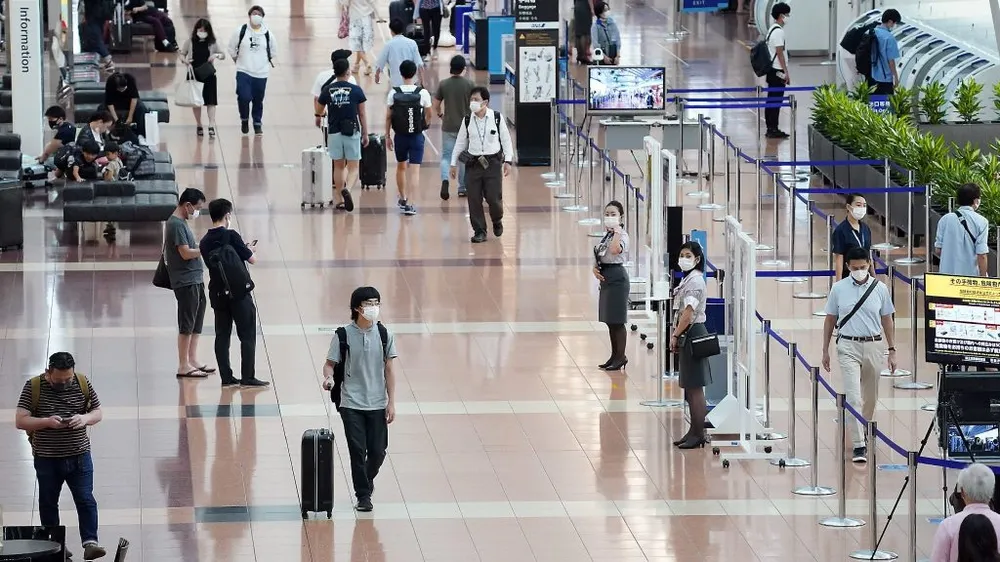 Nhật Bản hạ mức khuyến cáo đi lại với Việt Nam 