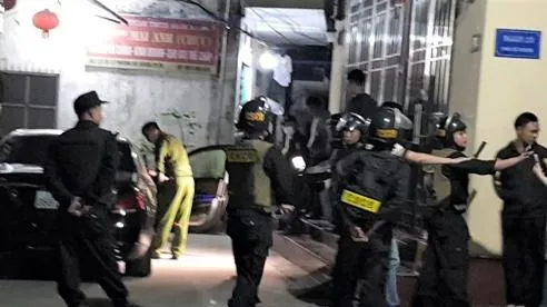Bắt “trùm” cho vay nặng lãi ở Thái Bình