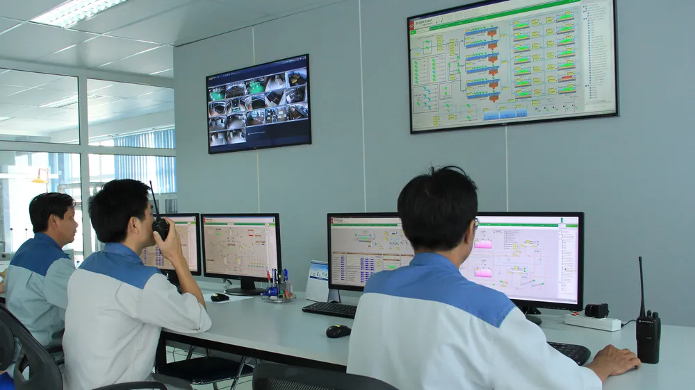 Sau 10 năm, Nhà máy nước Thủ Đức 3 đã góp phần đảm bảo cấp nước an toàn cho người dân thành phố
