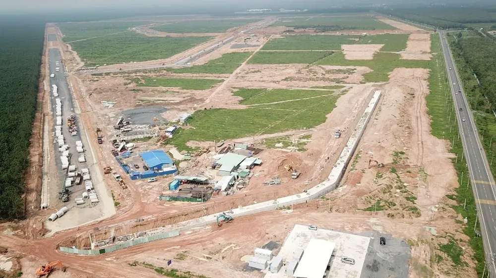 Thêm 400 hộ dân thuộc dự án sân bay Long Thành được bố trí tái định cư