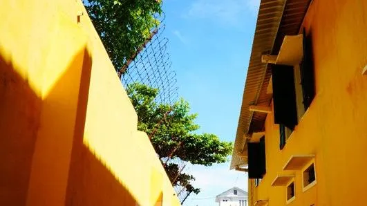 Khu chứng tích lao Thừa Phủ đón khách trở lại