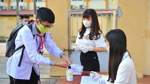 Bảo đảm an toàn trường học thời điểm cận tết