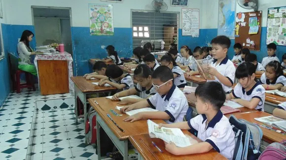 TPHCM: Đảm bảo chất lượng học sinh khi lên lớp